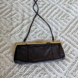 Leather Clutch